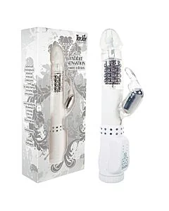 Vibrador Rabbit Sensation White Edition