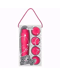 Mini Vibrador Funky Massager Rosa