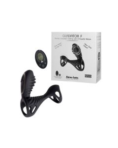 Anel Vibrating Love Ring 50 Shades Of Grey