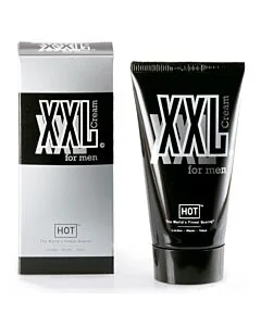 Creme Estimulante Hot XXL (50 ml)