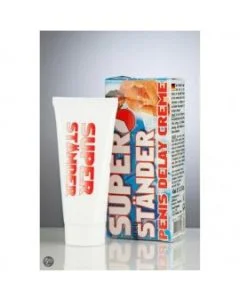 Creme Retardante Super Stander!! (40 ml)