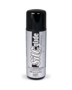 Lubrificante Silicone Hot Silc Glide (100 ml)