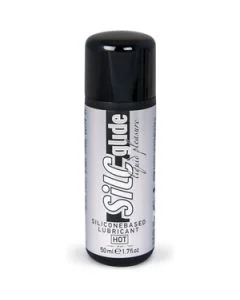 Lubrificante Silicone Hot Silc Glide (50 ml)