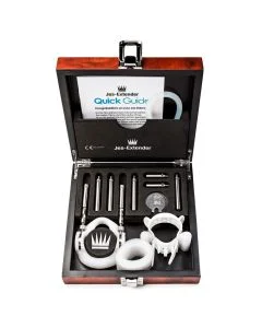 Jess Extender Branco Original Standard - Aparelho de Aumento do Pénis Caixa