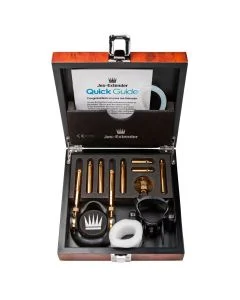 Jess Extender Preto Gold Standar - Aparelho de Aumento do Pénis
