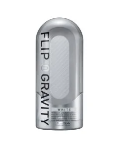 Masturbador Tenga Flip Zero Preto 1
