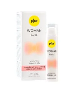 Gel Estimulante Pjur Woman Lust (15 ml)