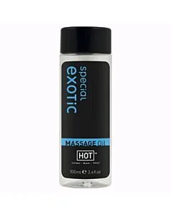 Óleo de Massagem Special Exotic Hot (100 ml)