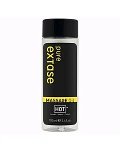 Óleo de Massagem Pure Extase Hot (100 ml)