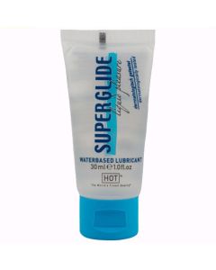 Gel Lubrificante Hot Superglide (30 ml)