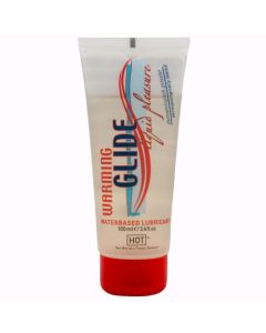 Gel Lubrificante Aquecimento Warming Glide (100 ml)