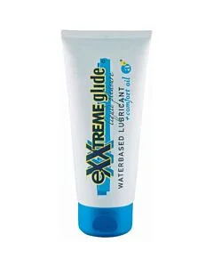 Gel Lubrificante Hot Exxtreme Glide (100 ml)