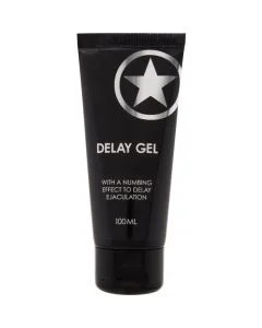 Gel Retardante Ouch! Delay Gel (100 ml) Frente