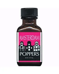 Ambientador Amsterdam Poppers (24 ml)