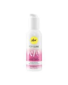 Lubrificante P/ Brinquedos Pjur Woman Toy Lube (100 ml)