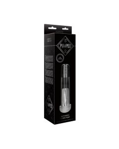 Bomba de Vácuo Automática Pumped HyperPump Preta Caixa