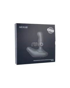 Estimulador Próstata Nexus® Gyro Preto