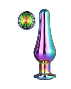 Plug Anal Dream Toys Cleaming Love Pleasure Multicor Grande