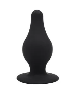 Plug Anal Dream Toys Cheeky Love Pleasure Plug XS Preto