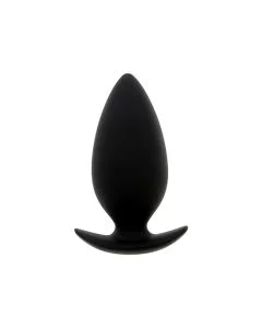 Plug Anal Dream Toys Cheeky Love Dual Density Pleasure Plug S Preto