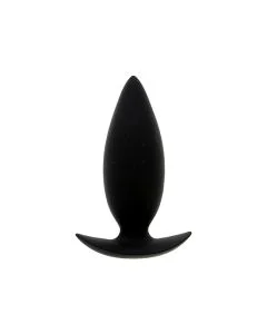 Plug Anal Dream Toys Cheeky Love Dual Density Pleasure Plug S Preto