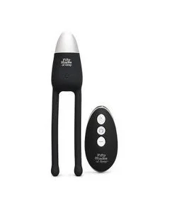 Vibrador G-Spot Rabbit 50 Shades Of Grey Púrpura