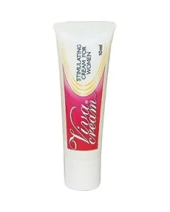 Spray Estimulante Feminino Viva Cream Stimulating Cream For Women (10 ml)
