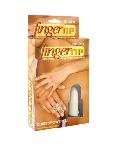 Vibrador Dedeira Finger Tingler