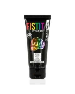 Lubrificante Fisting Fist It Extra Thick Rainbow (100 ml)