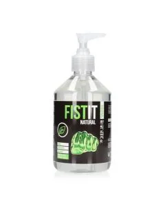 Lubrificante Doseador Fisting Fist It Natural C/ CBD (500 ml)