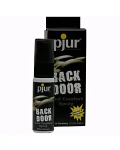 Lubrificante Anal Pjur Back Door Spray (20 ml)