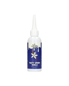 Cum Face Tasty Sperm Baunilha (80 ml)