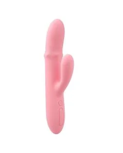Vibrador Recarregável Svakom Cici+ Lilás