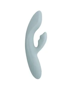 Vibrador Recarregável Svakom Chika Azul