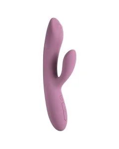 Vibrador Recarregável Svakom Trysta Neo Lilás
