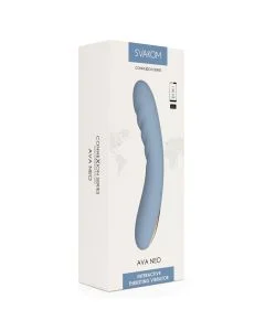 Vibrador Ava Neo Svakom Caixa