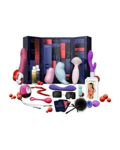 Kit Calendário do Advento Feel The Magic Shiver 2024