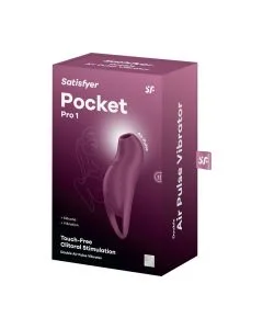 Estimulador Recarregável Clítoris Satisfyer Orca