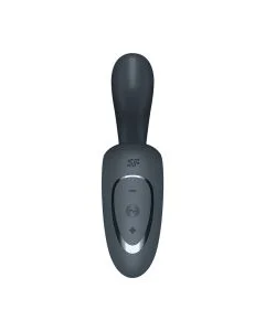 Vibrador Recarregável Satisfyer G For Goddess 1 Divine Pleasure Cinza Escuro