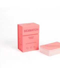 Jogo de Cartas Tentación Play Sex