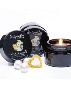 Vela de Massagem Amoréane Propical (30 g)