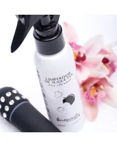 Spray de Limpeza Brinquedos Tentación Play Sex (100 ml)