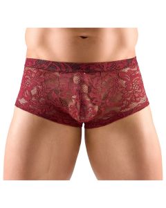 Calção Svenjoyment Vermelho Frente