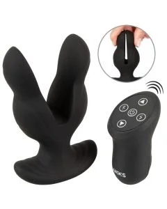 Plug Anal Recarregável Anos RC Power Expander