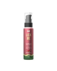 Gel Beijável Efeito Calor Intt Lick Me Mel (50 ml)