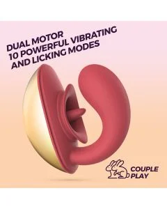 Vibrador Lelo® Tiani Harmony Dual-Action Couples Massager Aqua
