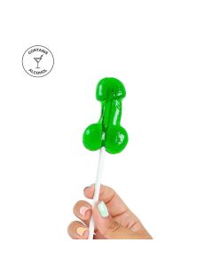 Chupa-Chupa em Forma de Pénis Secret Play Caipirinha (26 g)