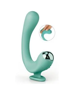 Vibrador Duplo Recarregável Reflexx Rabbit 2 Jimmyjane
