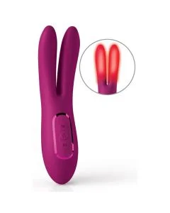 Vibrador Recarregável C/ Aquecimento Solis Ascend 2 Pro Jimmyjane