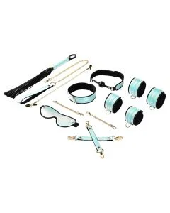 Kit Bondage Lover's Dream Crushious Vermelho